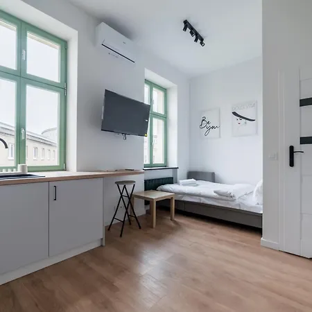 Kosciuszki 73 Center By Bookinghost Apartment *