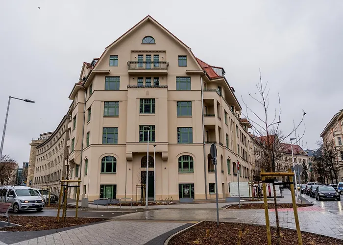 Apartment Kosciuszki 73 Center By Bookinghost Poznan