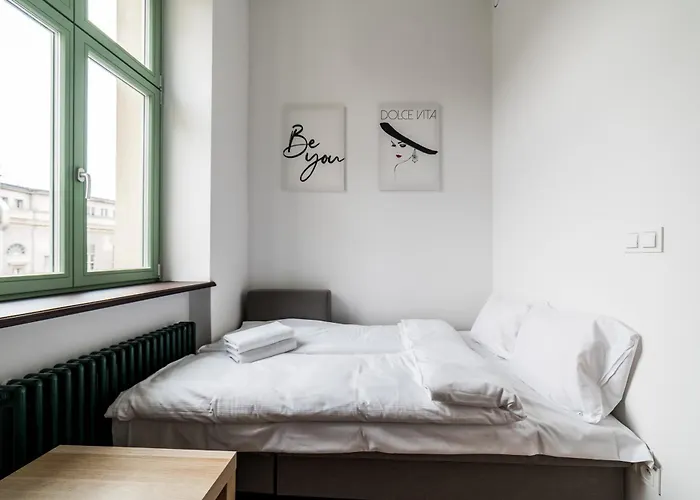 Apartment Kosciuszki 73 Center By Bookinghost *