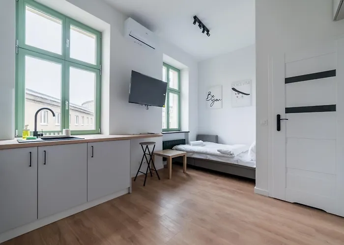 Kosciuszki 73 Center By Bookinghost Apartment *