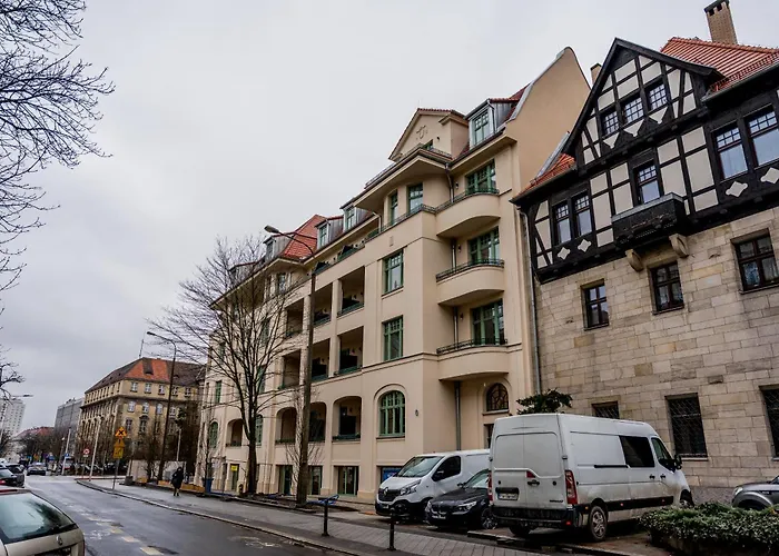 Kosciuszki 73 Center By Bookinghost Apartment *