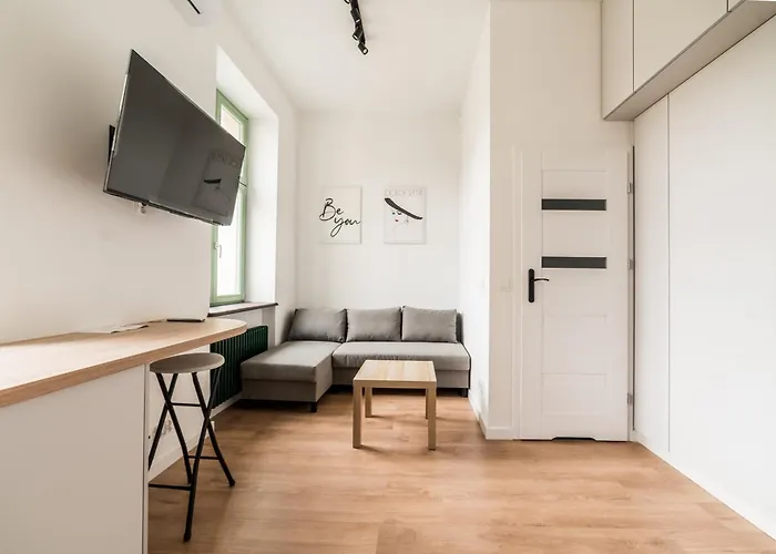 Kosciuszki 73 Center By Bookinghost Apartment