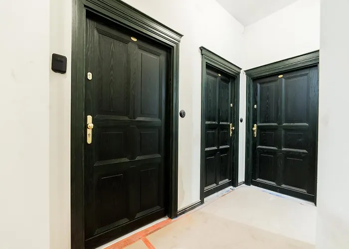 Kosciuszki 73 Center By Bookinghost Apartment *